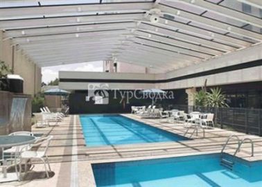 Quality Hotel & Suites Congonhas Airport 4*