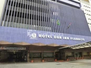 Shelton Inn Hotel Planalto 3*