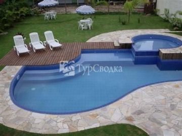 Pousada Do Paxau 1*