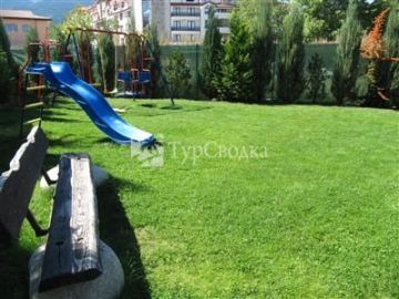 Bansko Royal Towers Bamro Apartments 4*