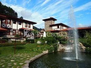 Spa Complex Ismena Hotel Devin 4*