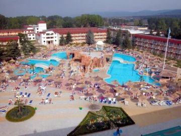 RIU Evrika 4*