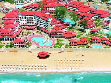 Riu Helena Park 5*