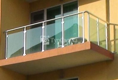 Hotel Romantika Primorsko 2*