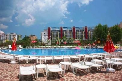 Aparthotel Prestige City 3*