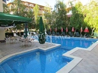 Aurelia Hotel Sunny Beach 3*