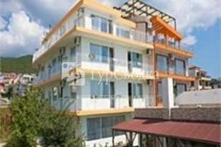 Family Hotel Perla Sveti Vlas 2*