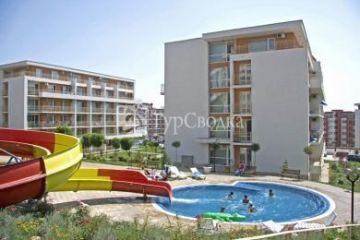 Imperial Fort Noks Club Hotel Sveti Vlas 3*
