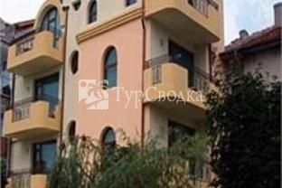 Sunny House Hotel Tsarevo 2*