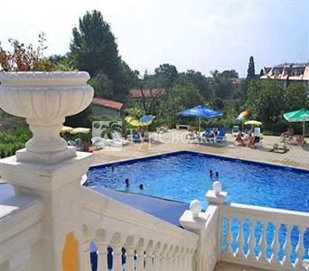 Dahlia Garden Hotel Varna 3*