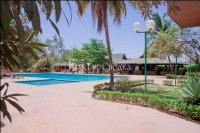 Hotel Le Silmande Ougadougou 3*