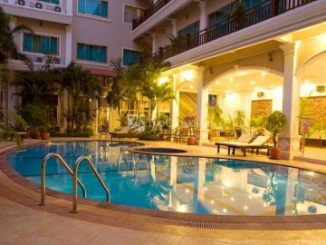 Angkor Holiday Hotel 3*