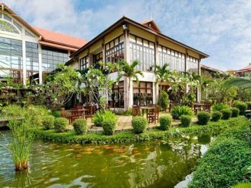 Angkor Palace Resort & Spa 5*