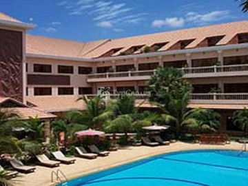 Apsara Angkor Hotel 4*