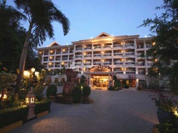 Somadevi Angkor Hotel & Spa 4*