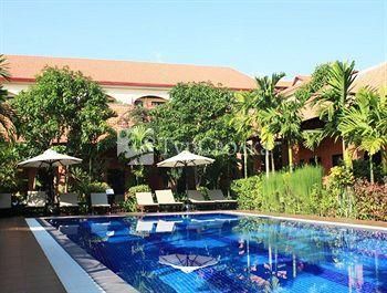 Central Boutique Angkor Hotel 3*