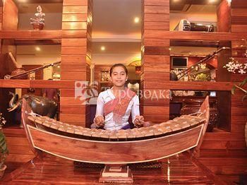 Somadevi Angkor Hotel & Spa Siem Reap 4*