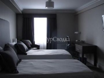 Sandman Hotel & Suites Abbotsford 3*
