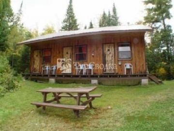 Algonquin Eco-Lodge 2*