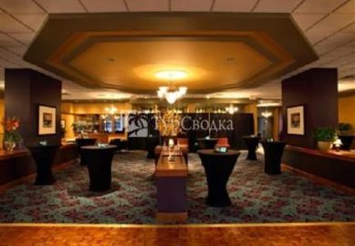Calgary Marriott Hotel 4*
