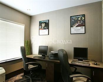 Sandman Hotel & Suites Calgary West 3*