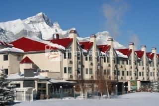 Quality Resort Chateau Canmore 3*
