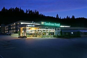 Sandman Hotel Castlegar 3*