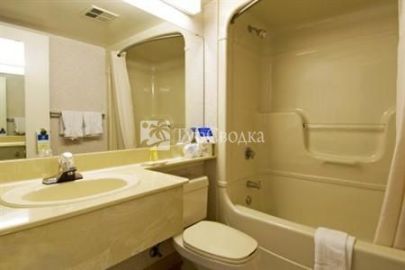 Comfort Inn Dryden 2*