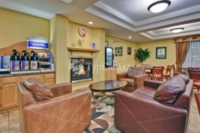 Holiday Inn Express Dryden 2*