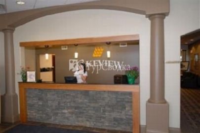 Lakeview Inn & Suites Fort Saskatchewan 3*
