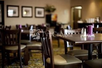 Musgrave Agencies Inns and Suites Fort Saskatchewan 2*
