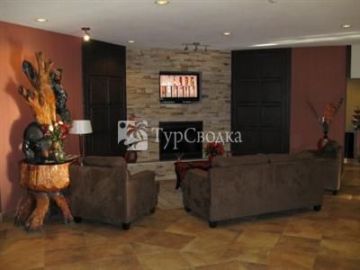 BEST WESTERN Hudson's Hope Inn & Suites 3*