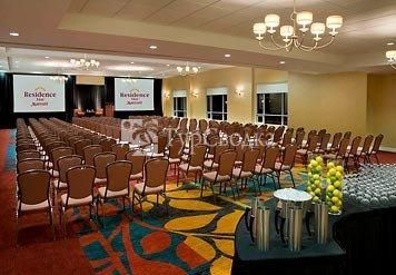 Residence Inn by Marriott Kingston Water's Edge 3*