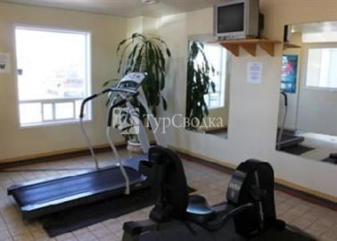 Comfort Inn Lethbridge 2*