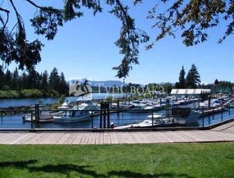 Howard Johnson Hotel Port Alberni 2*