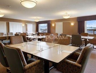 Ramada Hotel Downtown Prince George 3*