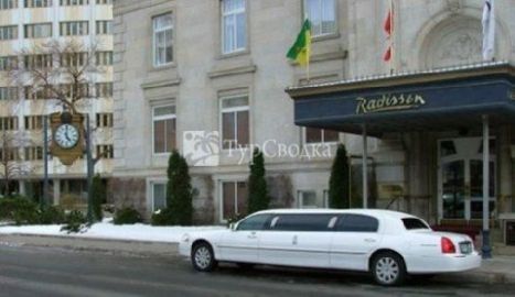 Radisson Plaza Hotel Saskatchewan Regina 5*