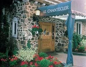 Le Chantecler Hotel Sainte Adele 4*