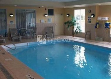 Comfort Inn Sturgeon Falls 2*
