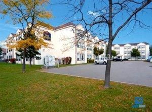 BEST WESTERN PLUS Rose City Suites 2*
