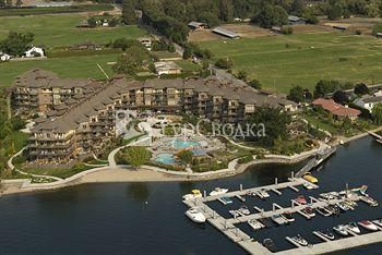 Cove Lakeside Resort 4*