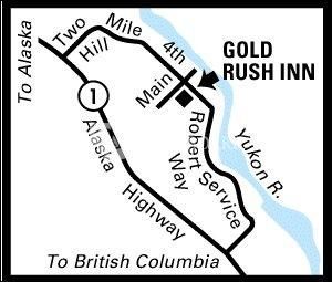 Best Western Gold Rush Inn 3*