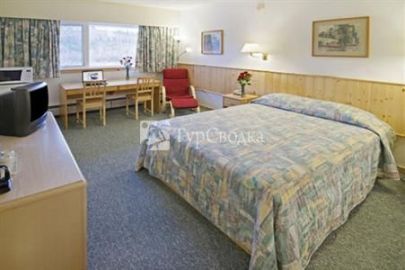 Canadas Best Value Inn Whitehorse 2*