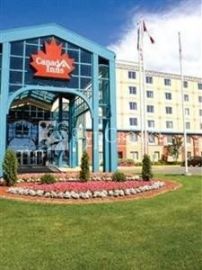 Club Regent Hotel Winnipeg 3*
