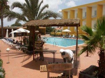 Oasis Atlantico Porto Grande Hotel 4*
