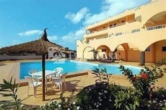 Pontao Hotel Santa Maria (Cape Verde) 3*