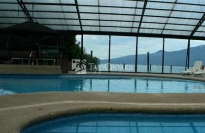 Cabanas y Piscina Rucamalen 4*