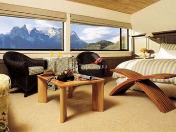 Hotel Natura Patagonia 4*