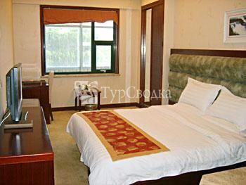 Overseas Chinese Hotel Baoding 3*