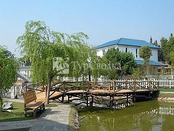 Golden Beach Garden Villa Hotel 4*